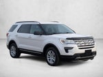 2018 Ford Explorer XLT 4WD