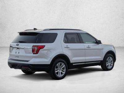 2018 Ford Explorer XLT 4WD