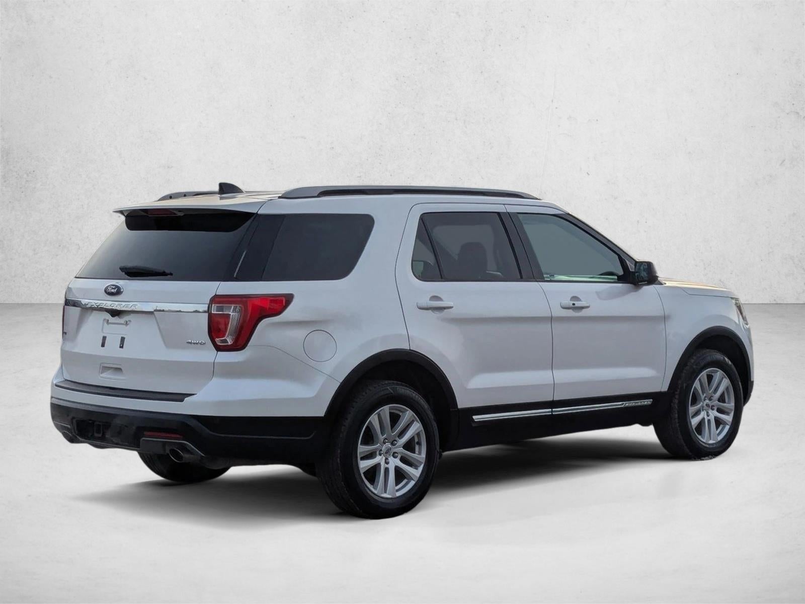 2018 Ford Explorer XLT 4WD