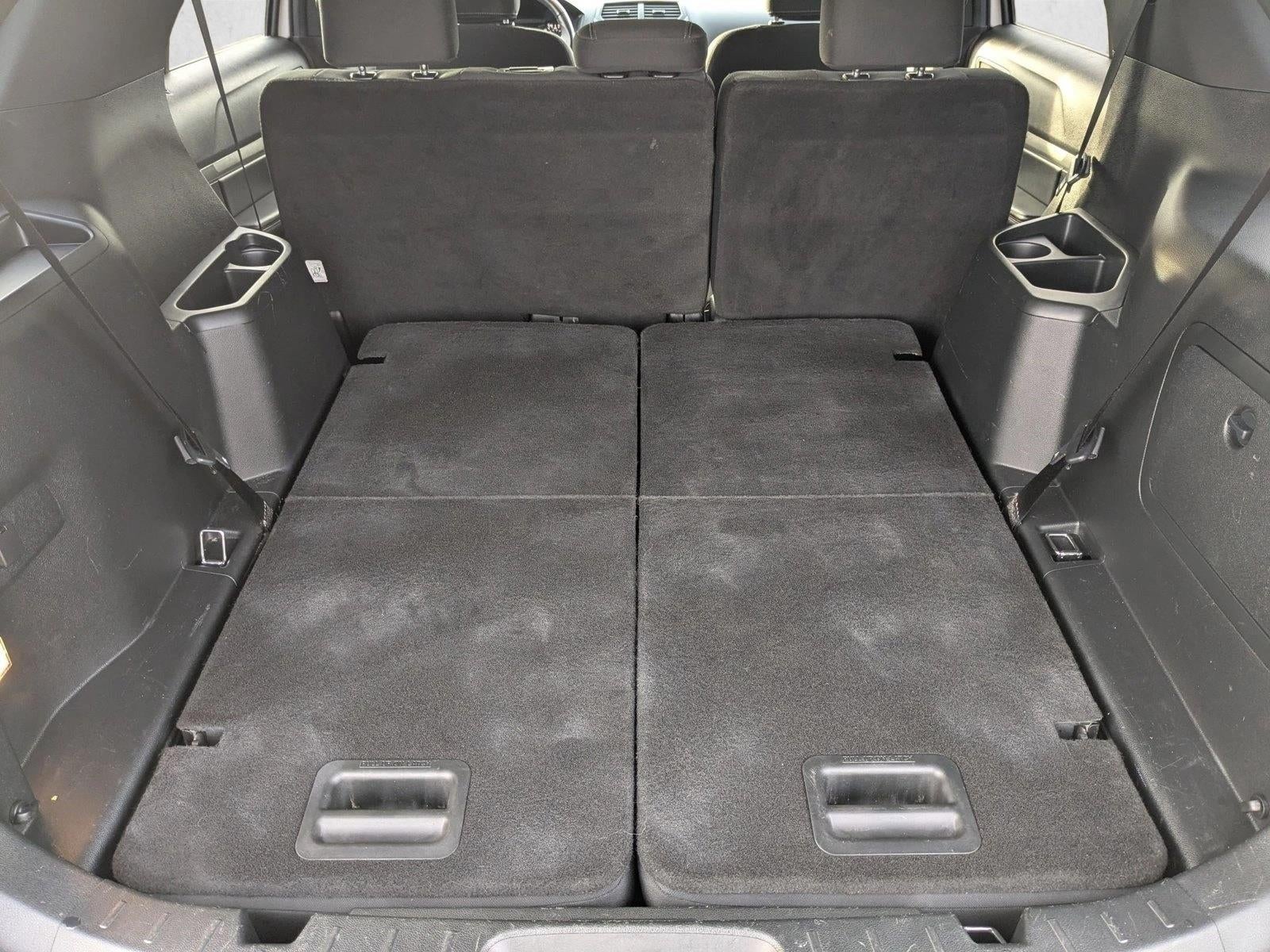 2018 Ford Explorer XLT 4WD