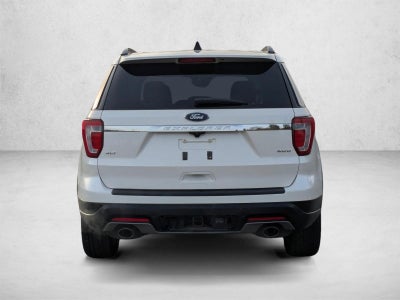 2018 Ford Explorer XLT 4WD