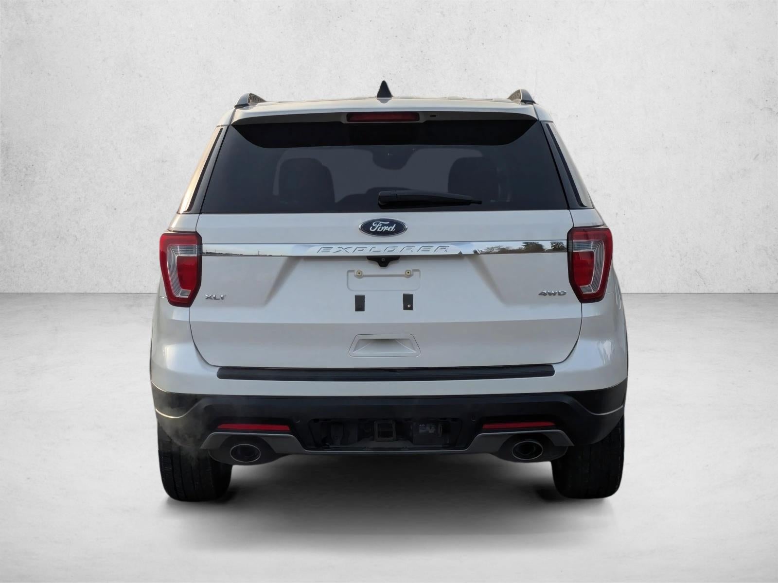 2018 Ford Explorer XLT 4WD