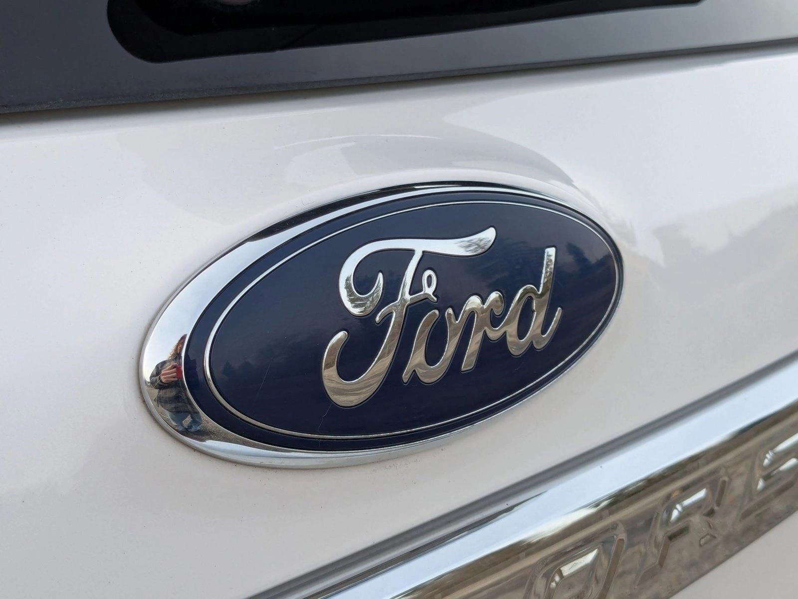 2018 Ford Explorer XLT 4WD