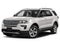 2018 Ford Explorer XLT 4WD