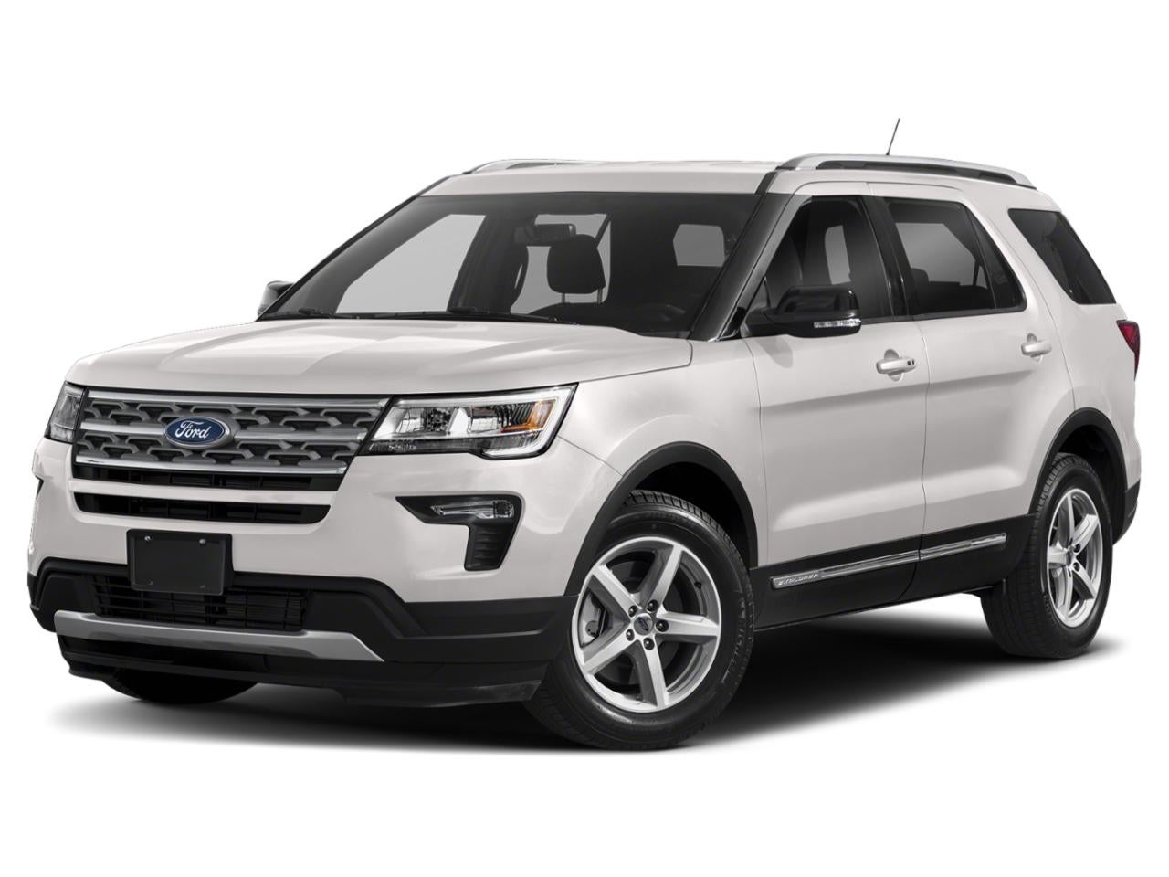 2018 Ford Explorer XLT 4WD