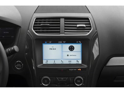 2018 Ford Explorer XLT 4WD