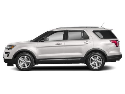 2018 Ford Explorer XLT 4WD
