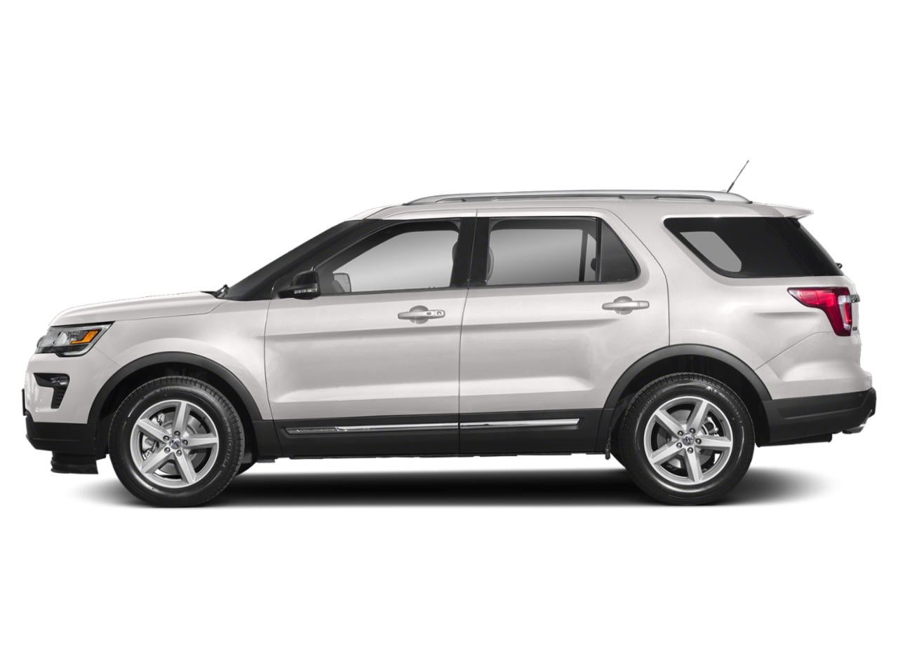 2018 Ford Explorer XLT 4WD