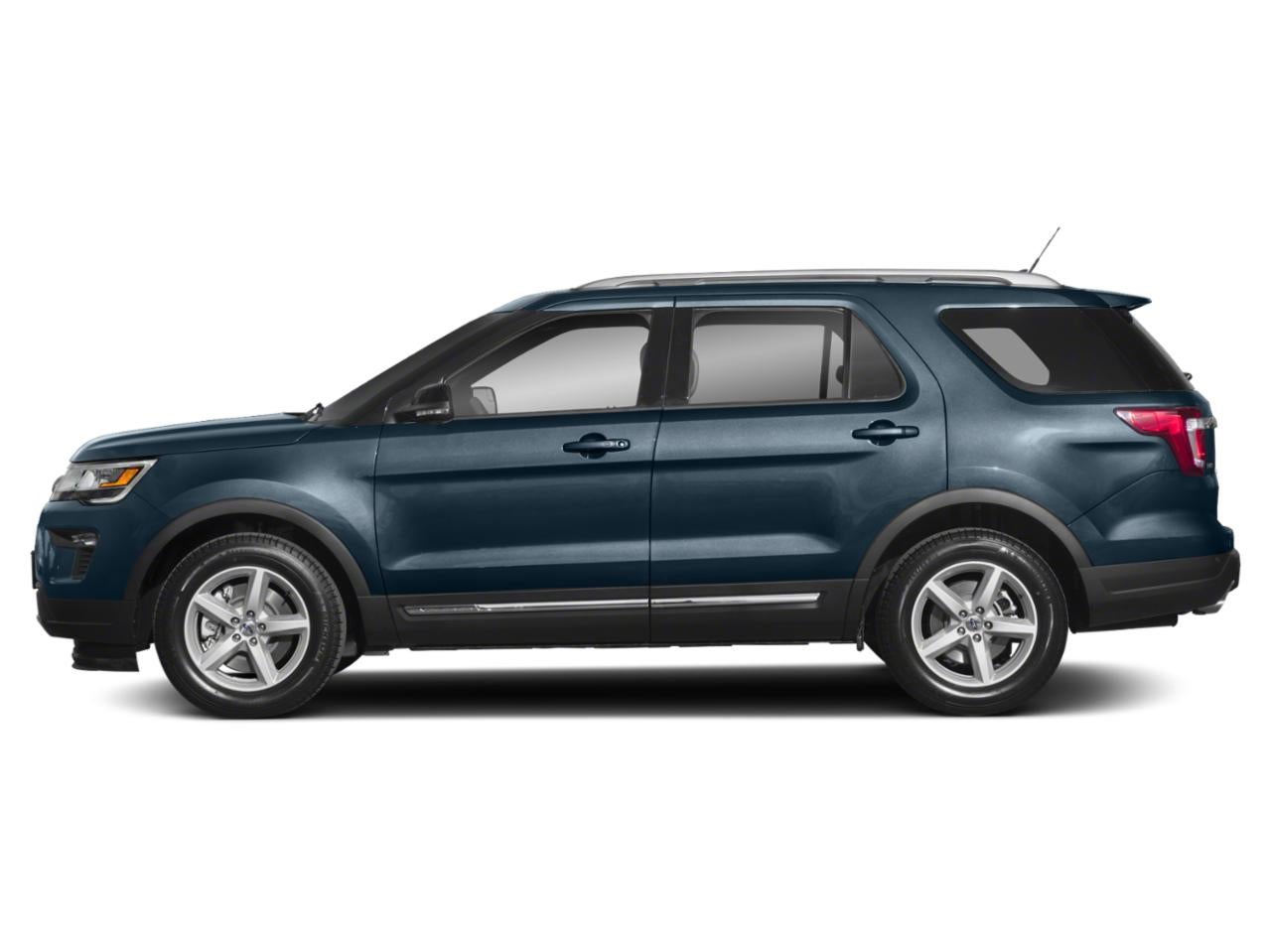 2018 Ford Explorer XLT 4WD