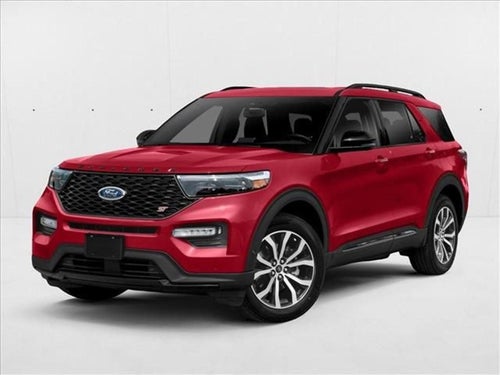 2020 Ford Explorer ST 4WD