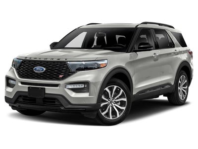 2020 Ford Explorer ST 4WD