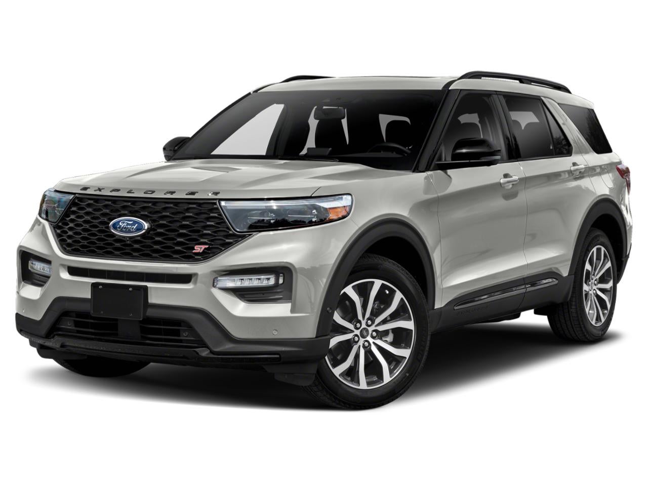 2020 Ford Explorer ST 4WD