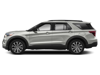 2020 Ford Explorer ST 4WD