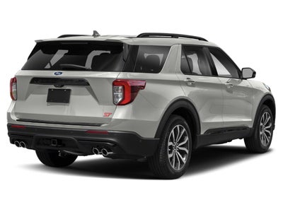 2020 Ford Explorer ST 4WD