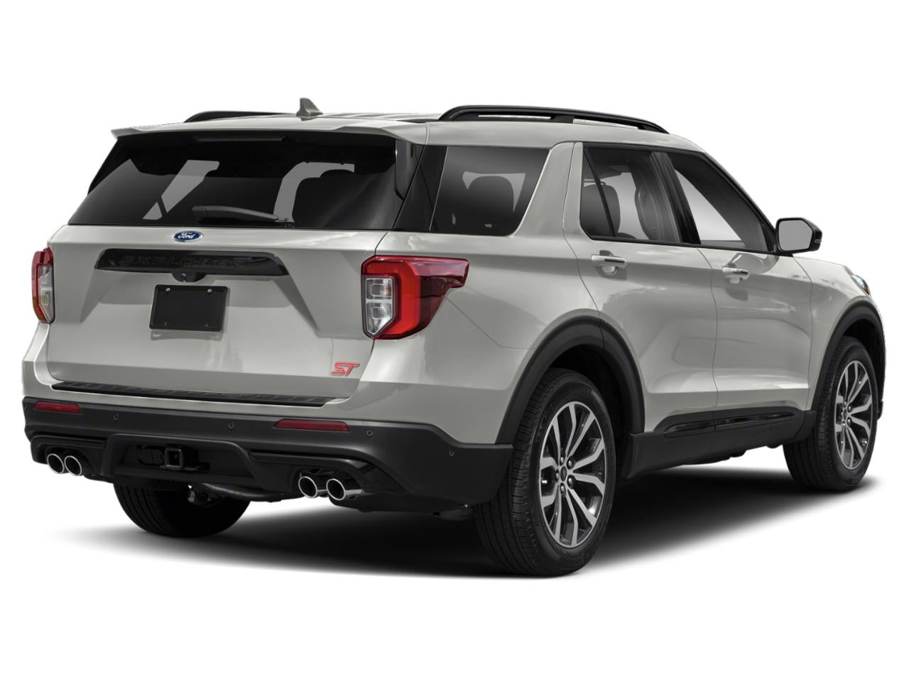 2020 Ford Explorer ST 4WD