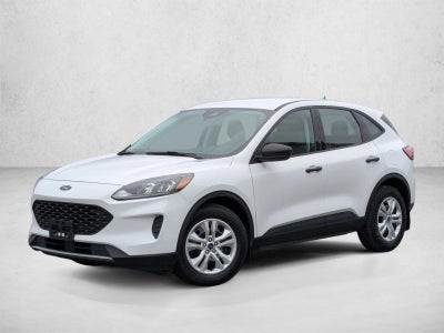 2022 Ford Escape S FWD
