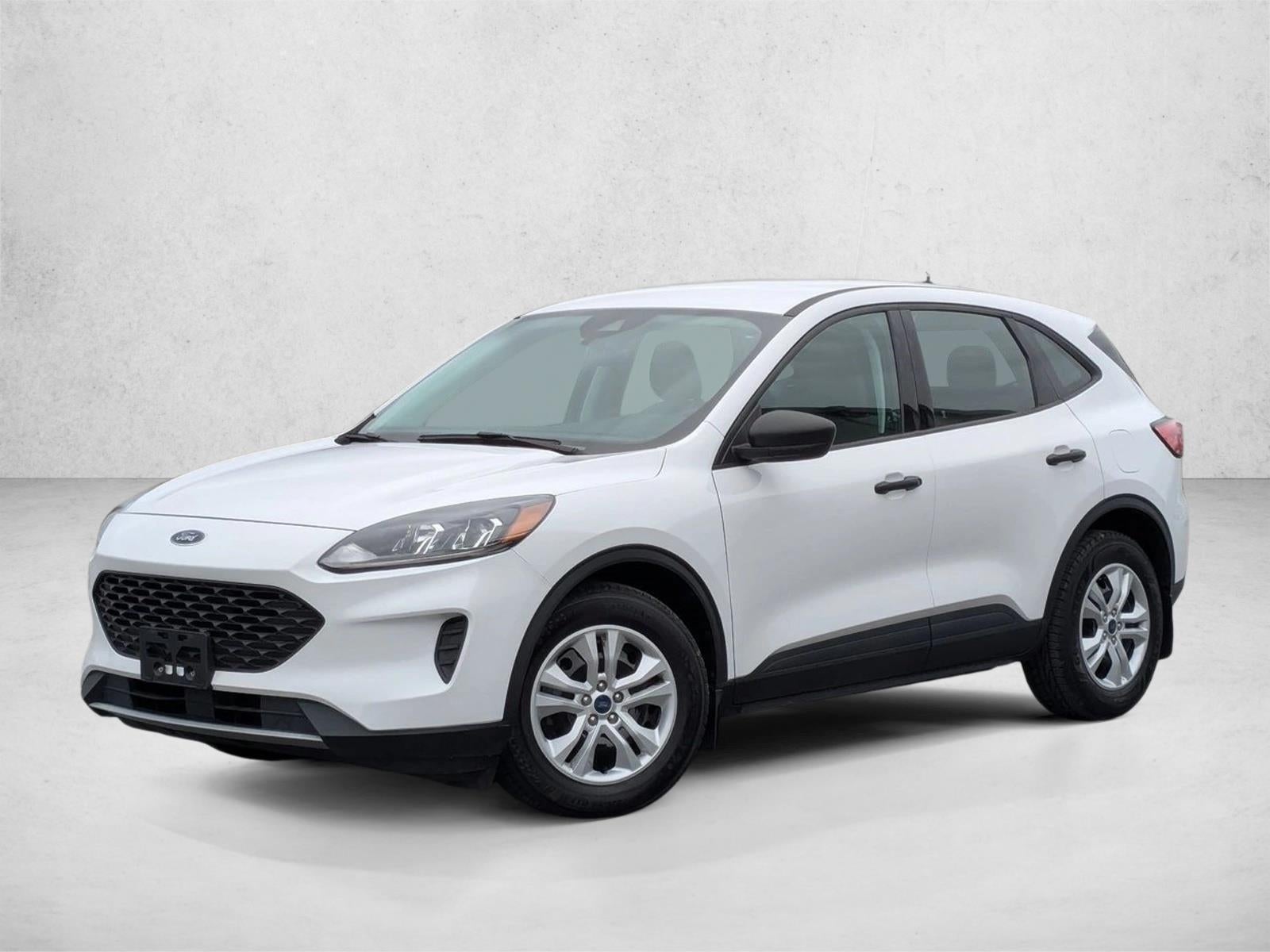 2022 Ford Escape S FWD
