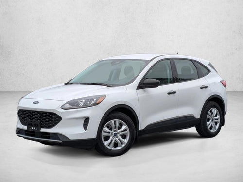 2022 Ford Escape S FWD