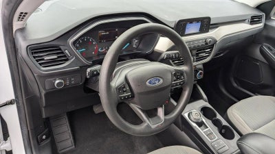 2022 Ford Escape S FWD