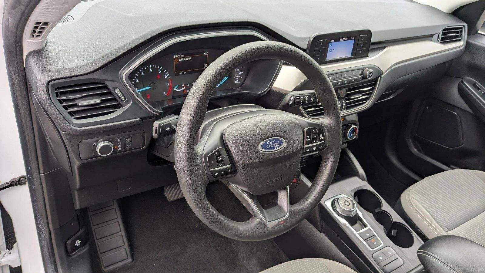 2022 Ford Escape S FWD