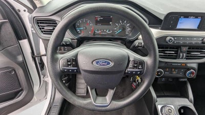 2022 Ford Escape S FWD