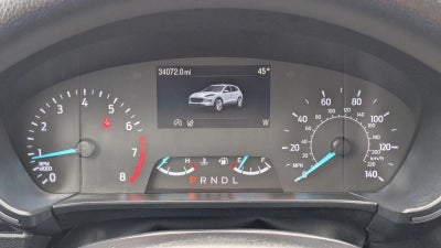 2022 Ford Escape S FWD