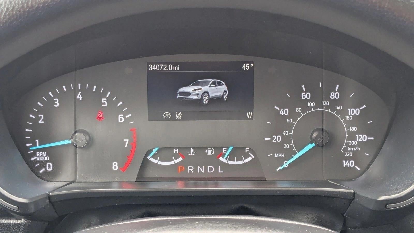 2022 Ford Escape S FWD