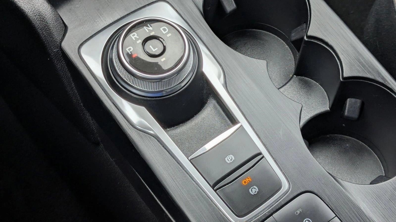 2022 Ford Escape S FWD