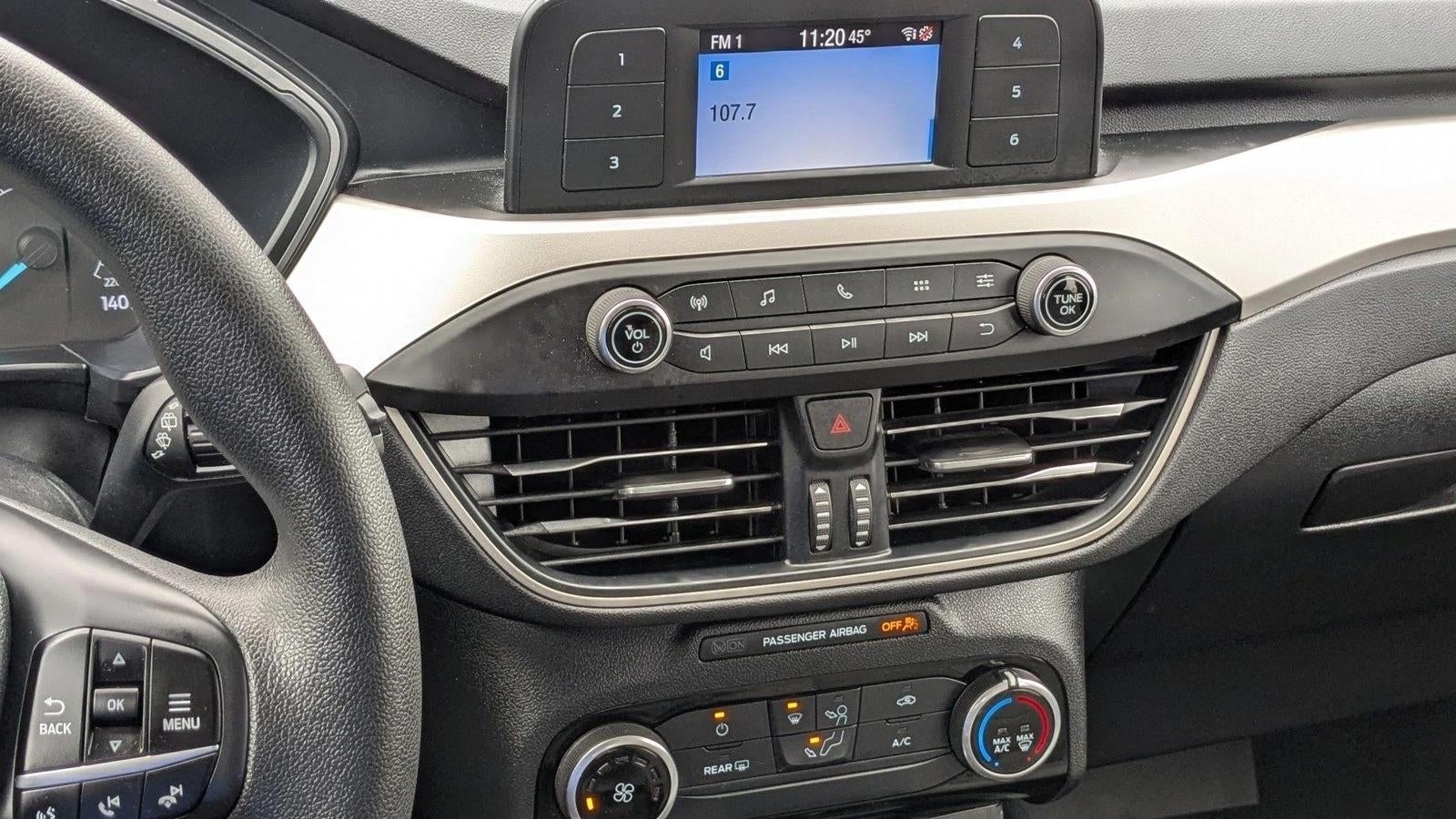 2022 Ford Escape S FWD