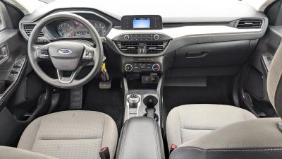 2022 Ford Escape S FWD