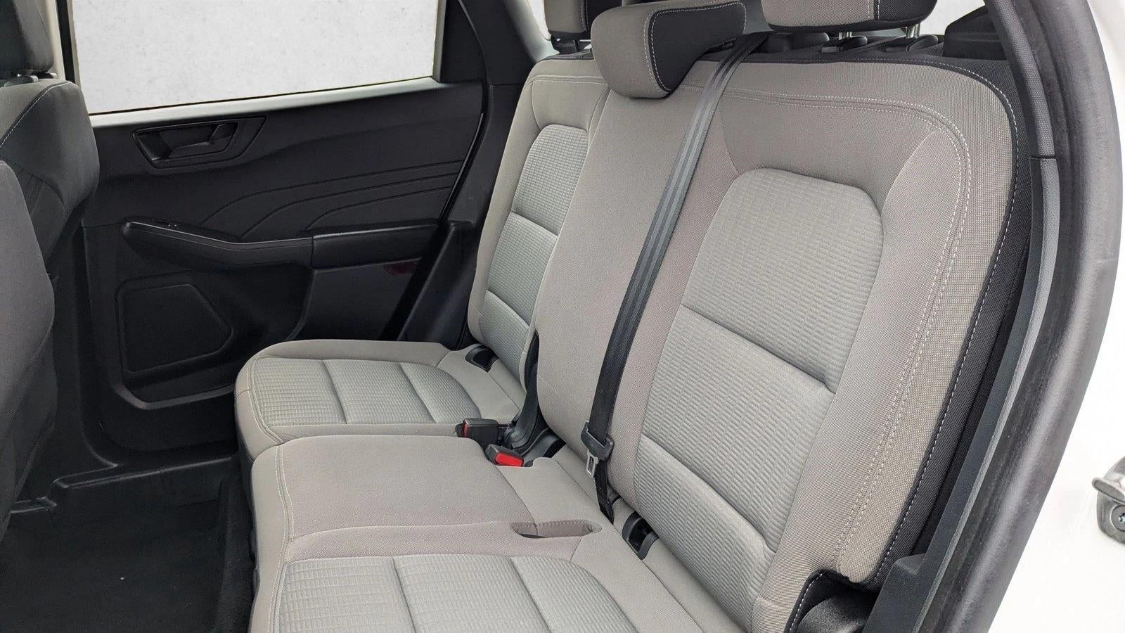 2022 Ford Escape S FWD