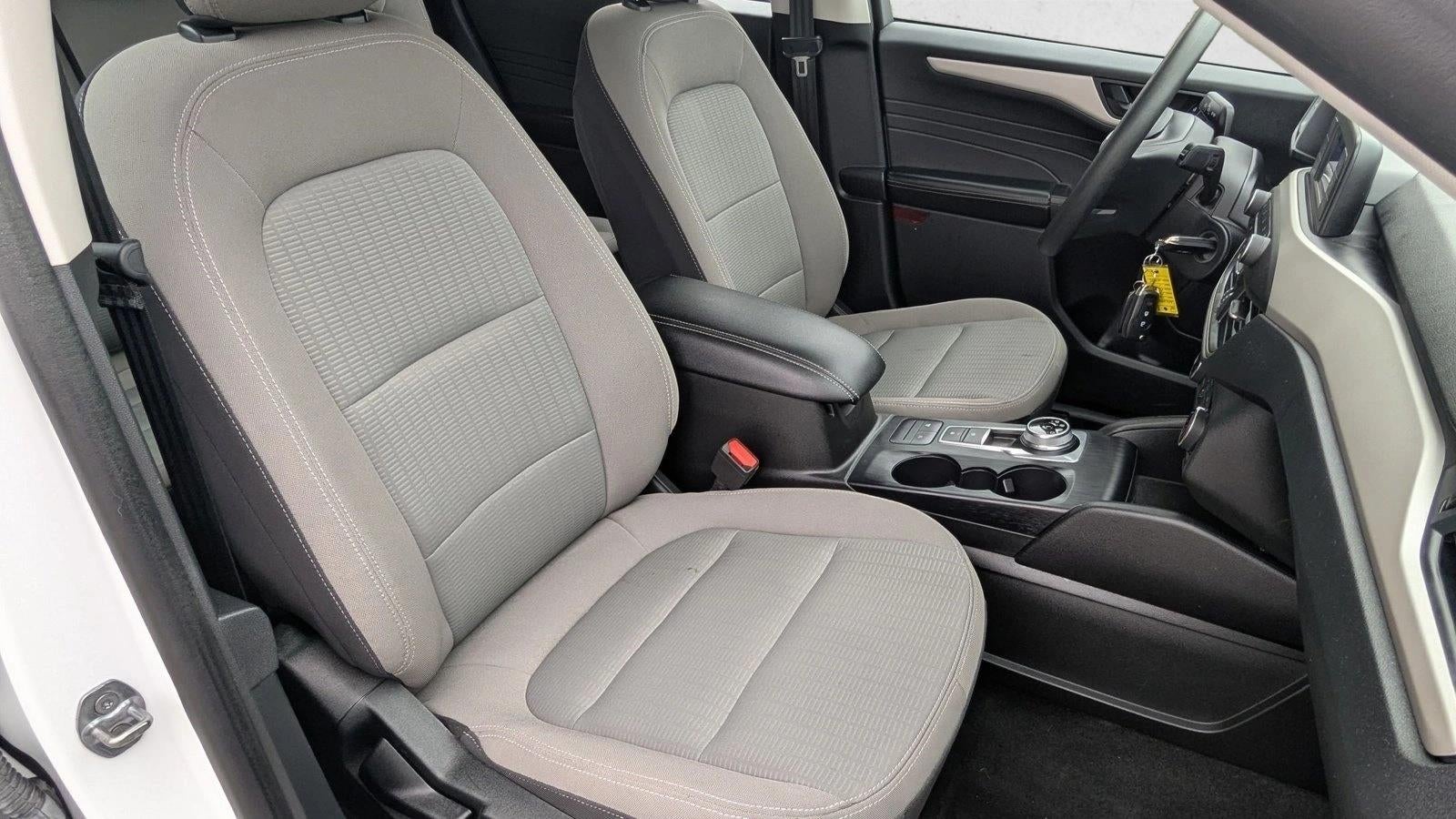 2022 Ford Escape S FWD