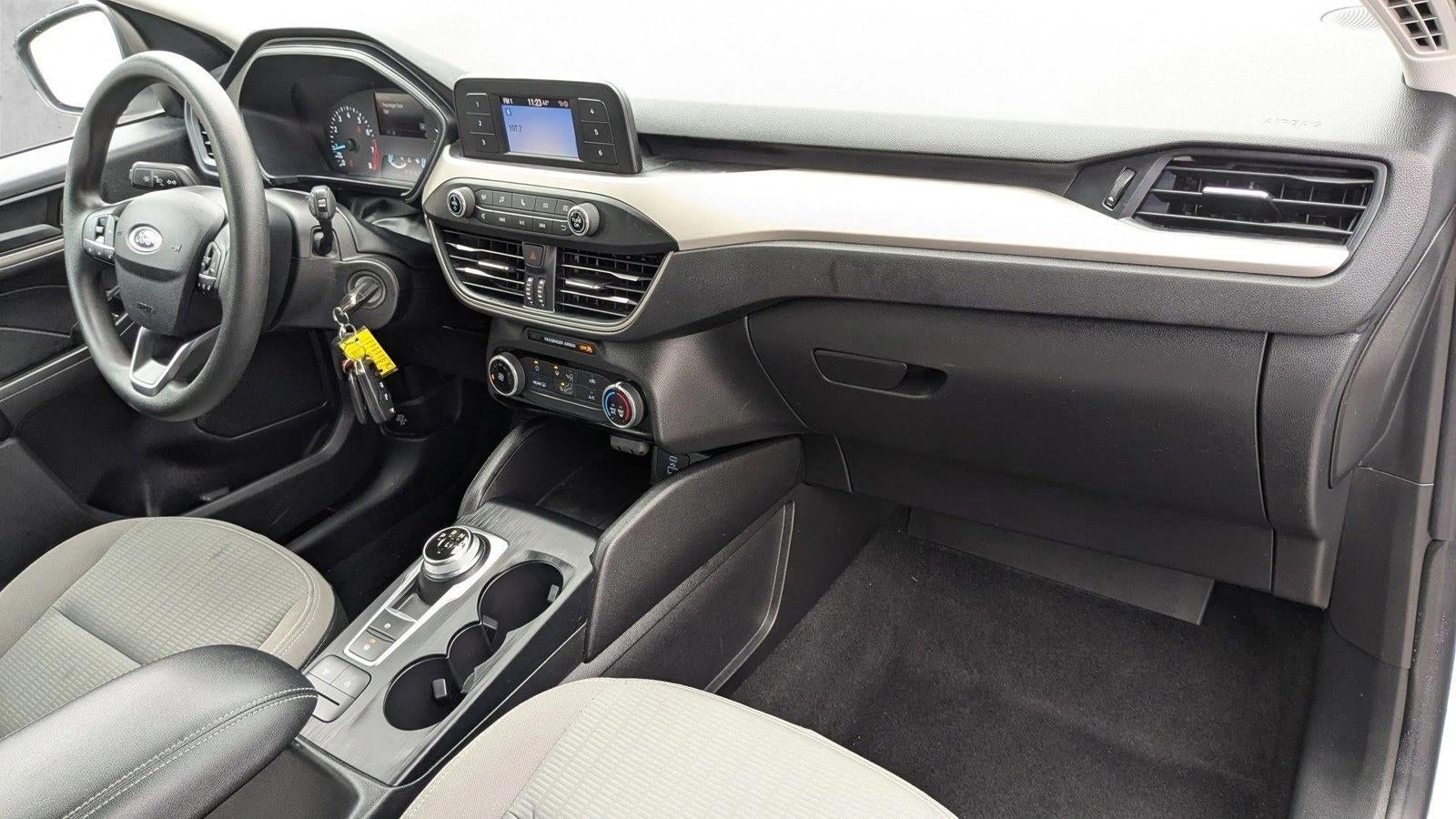 2022 Ford Escape S FWD