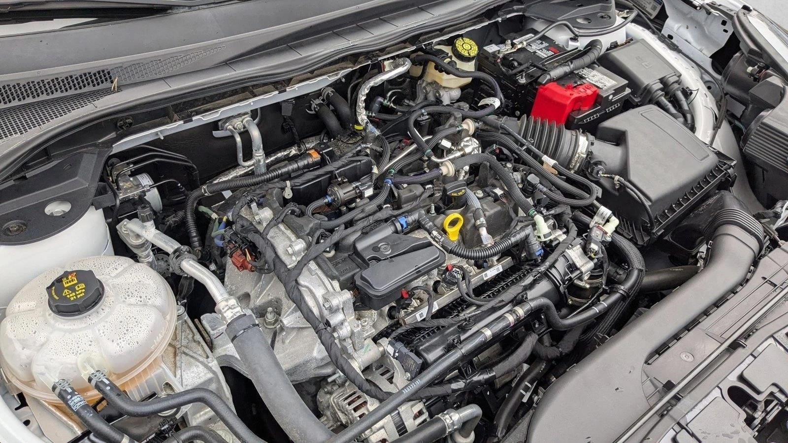 2022 Ford Escape S FWD