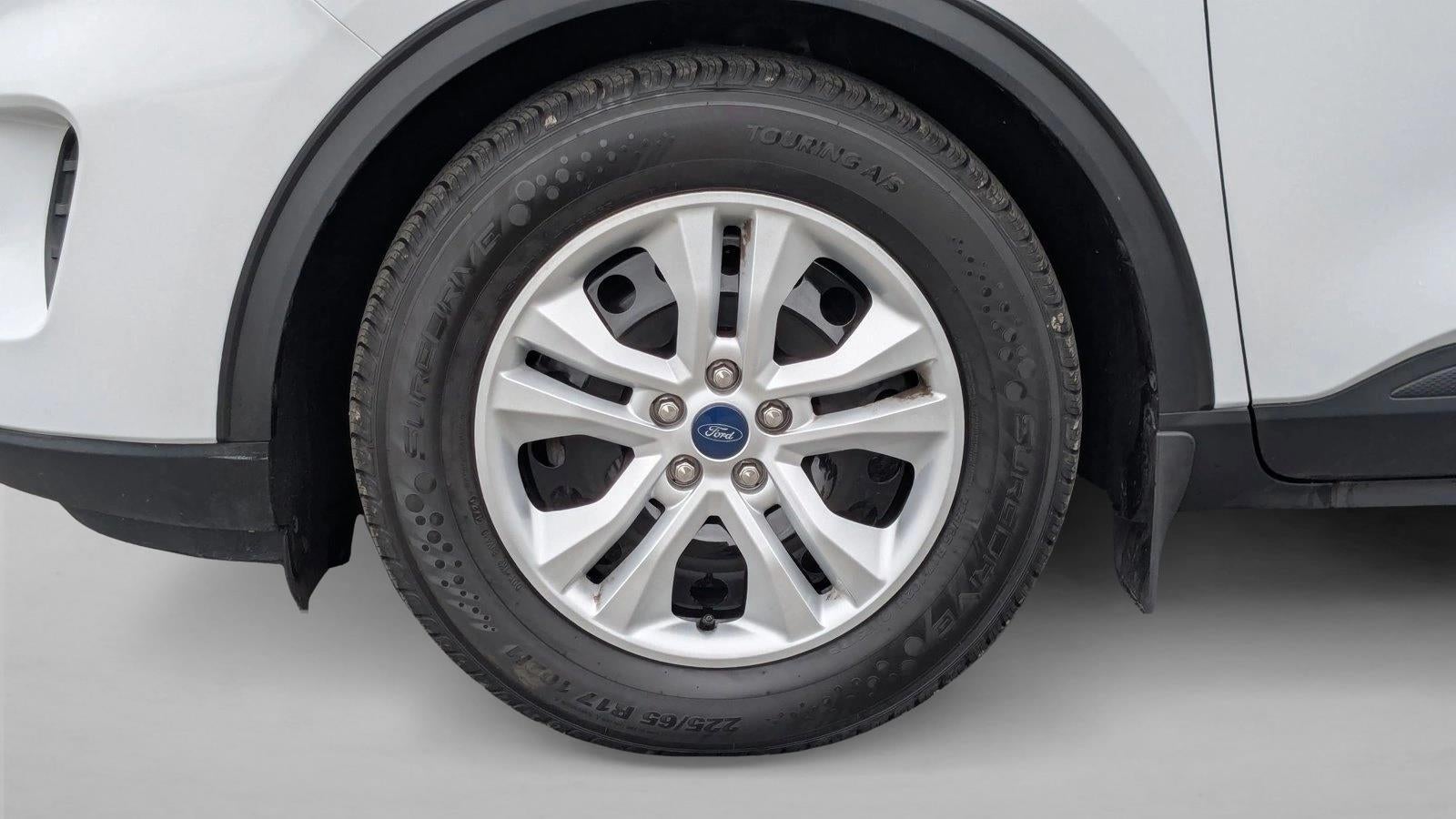 2022 Ford Escape S FWD