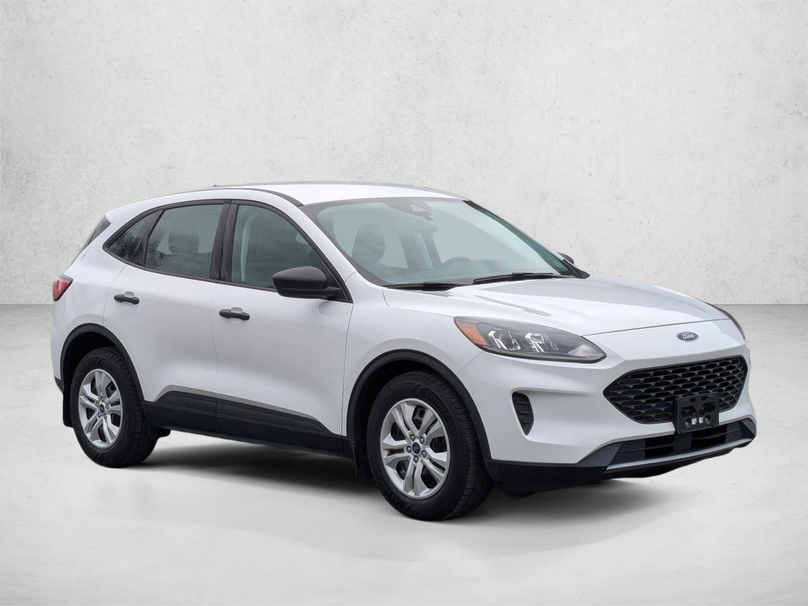 2022 Ford Escape S FWD