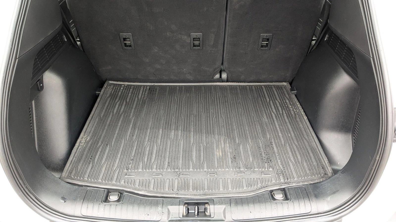 2022 Ford Escape S FWD