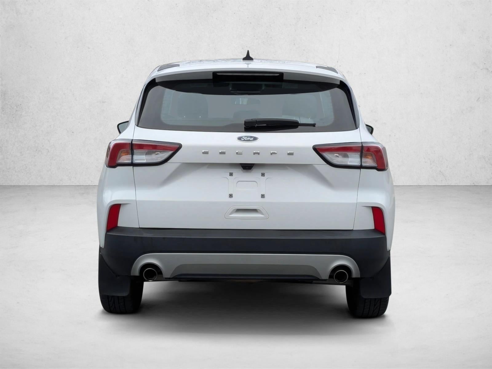 2022 Ford Escape S FWD