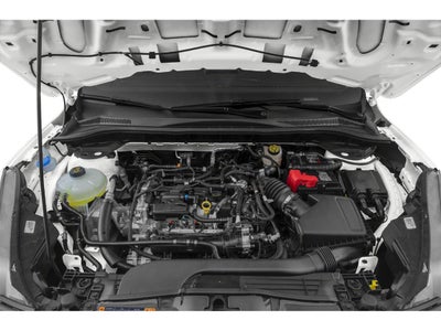 2022 Ford Escape S FWD