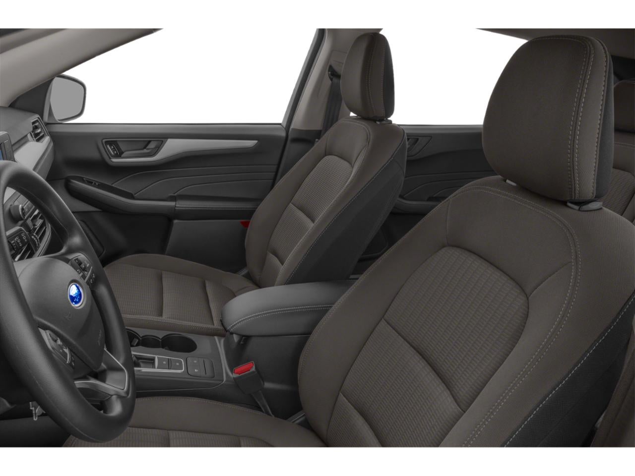 2022 Ford Escape S FWD