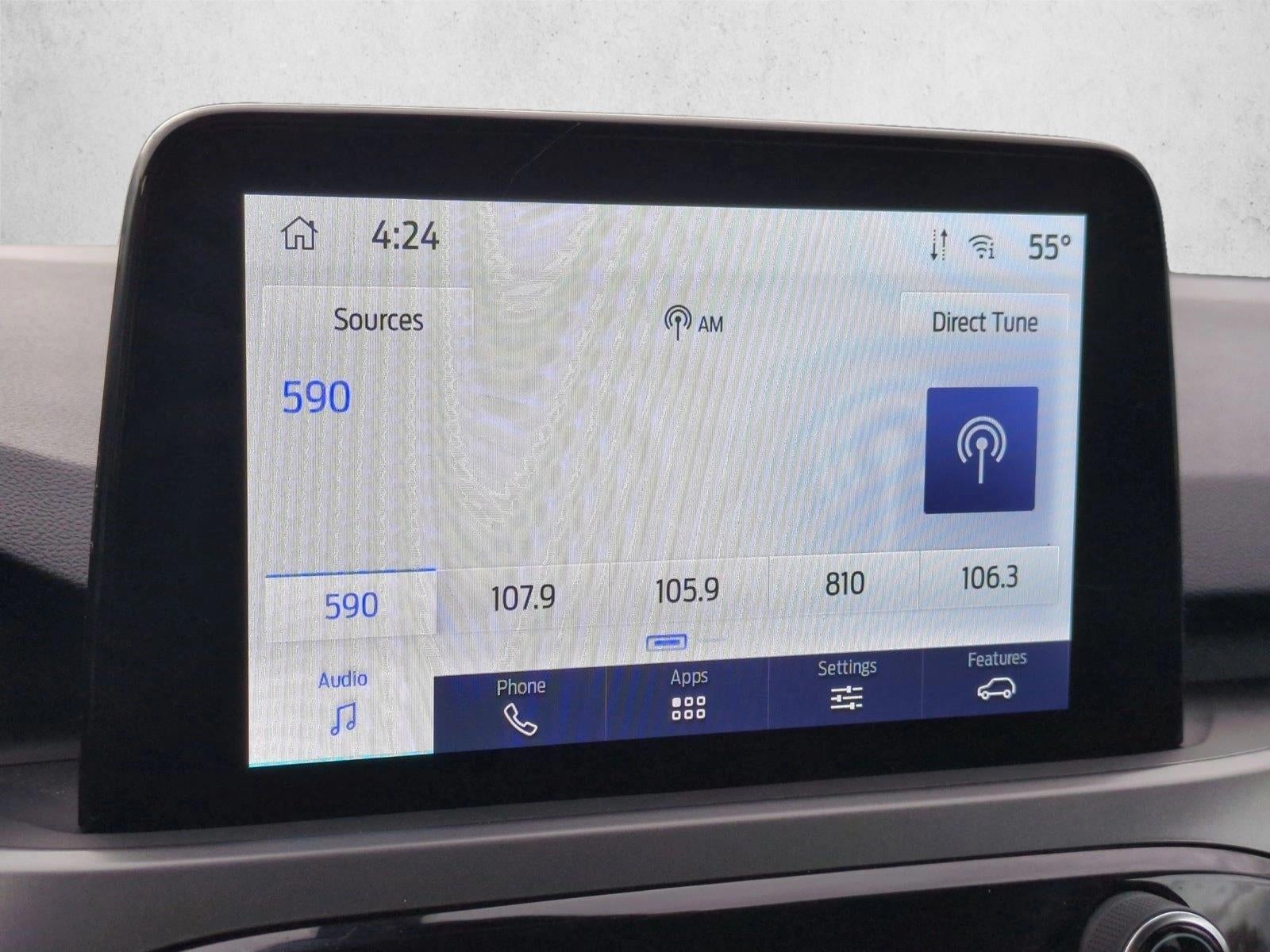 2024 Ford Escape Active AWD