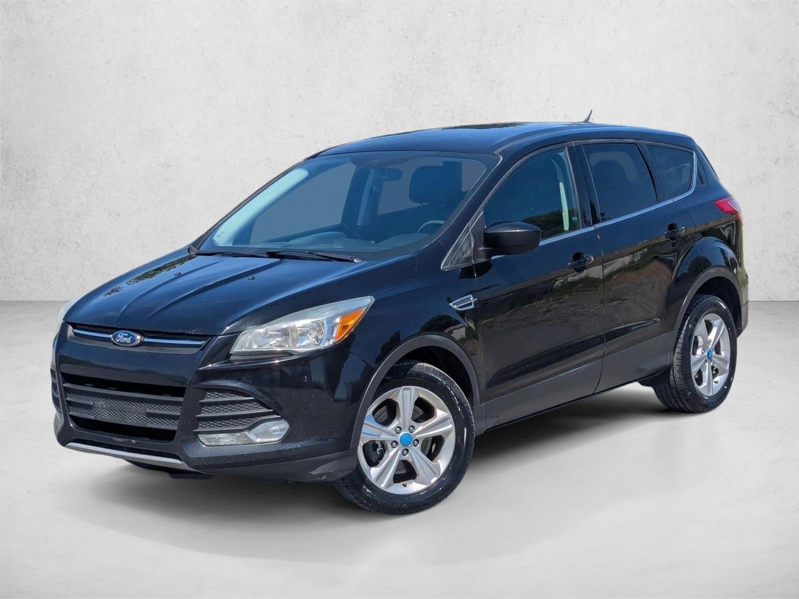 2013 Ford Escape 4WD 4dr SE