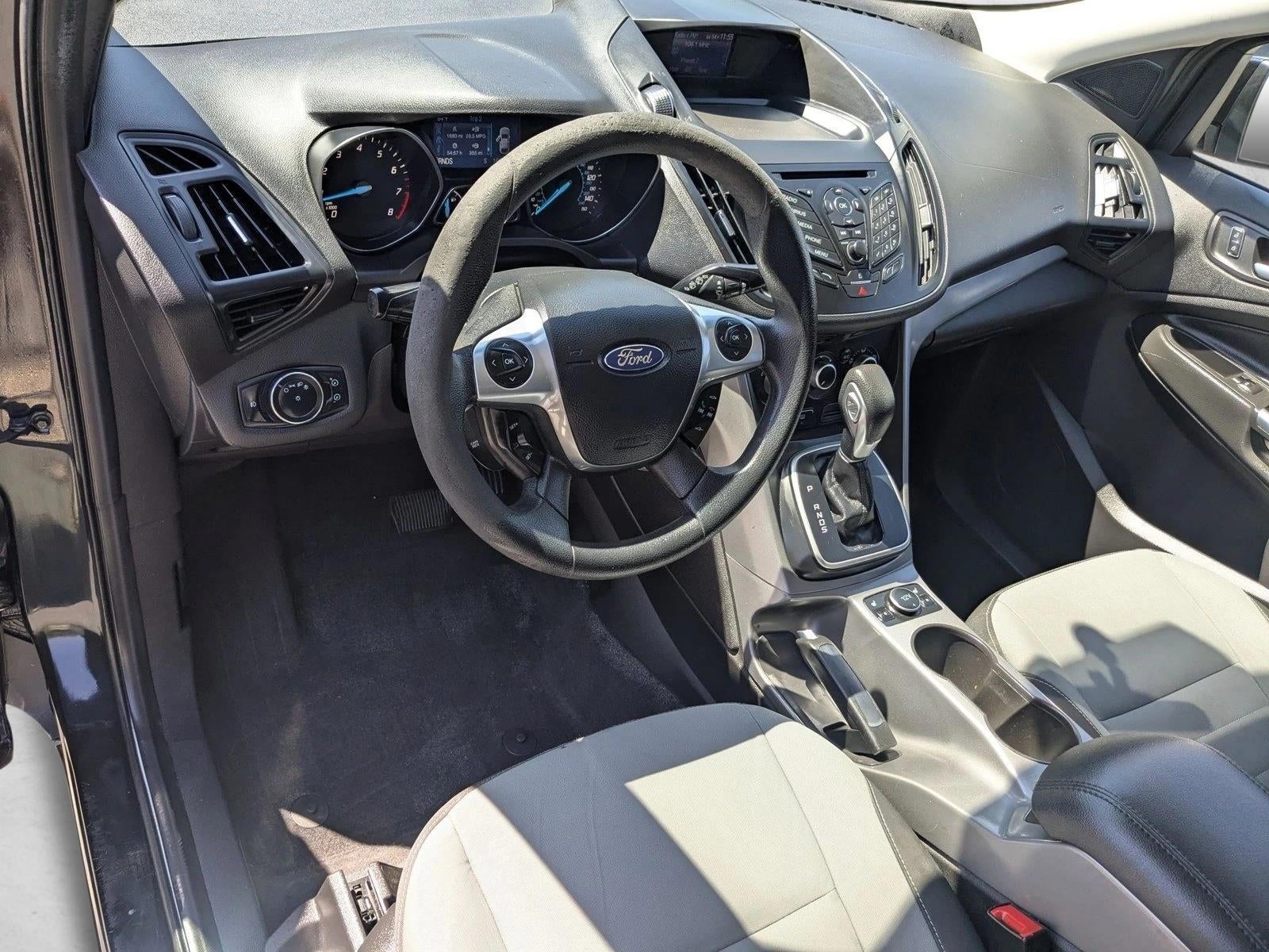 2013 Ford Escape 4WD 4dr SE