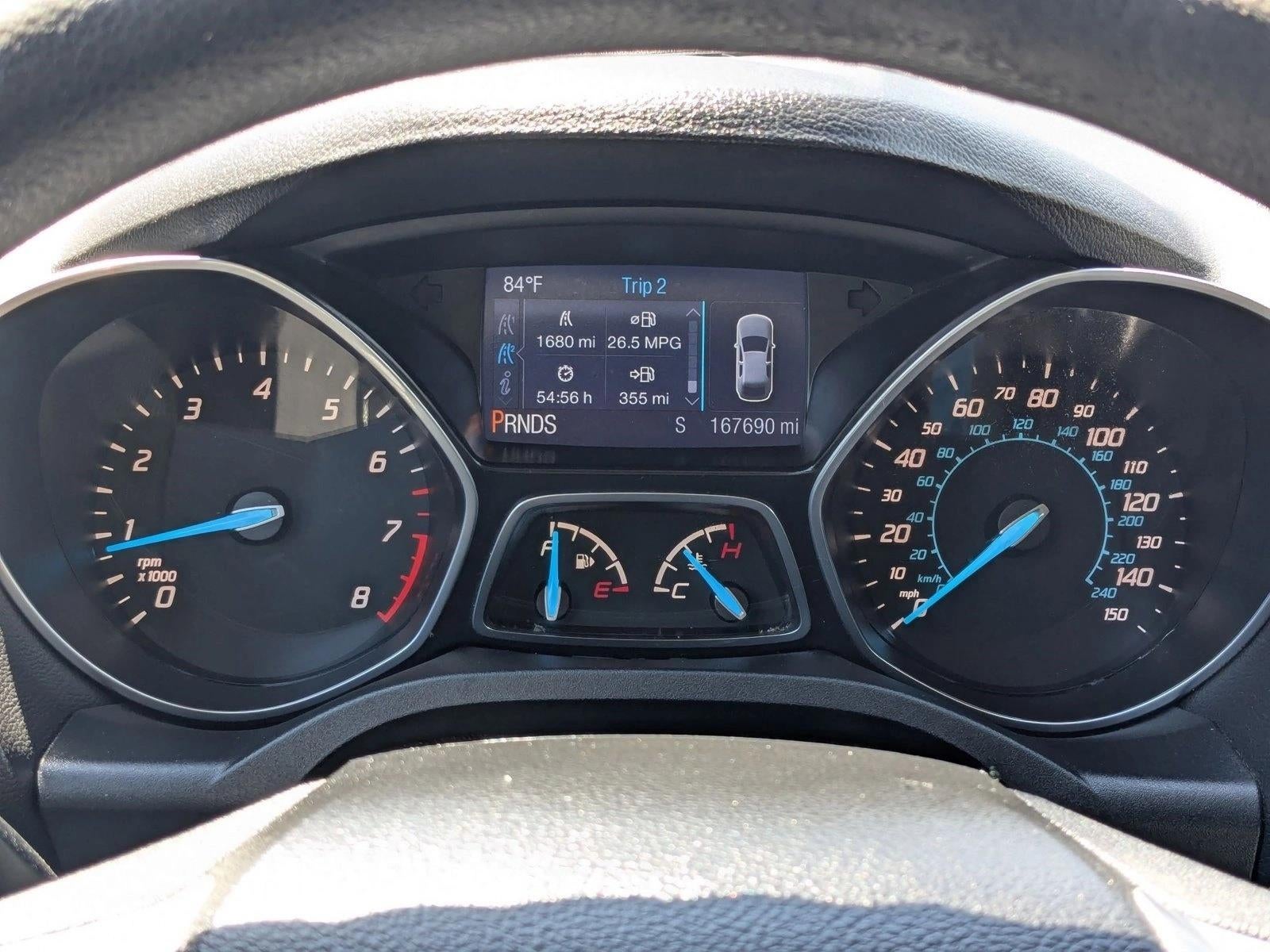 2013 Ford Escape 4WD 4dr SE