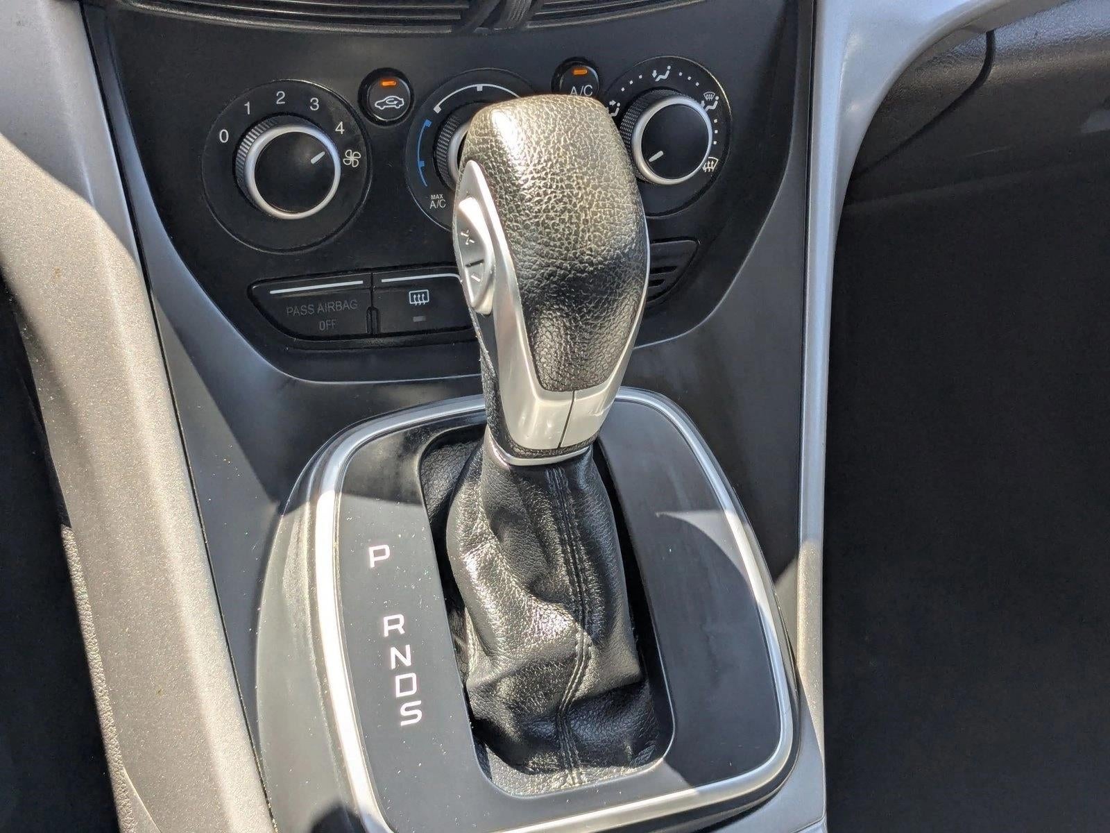 2013 Ford Escape 4WD 4dr SE