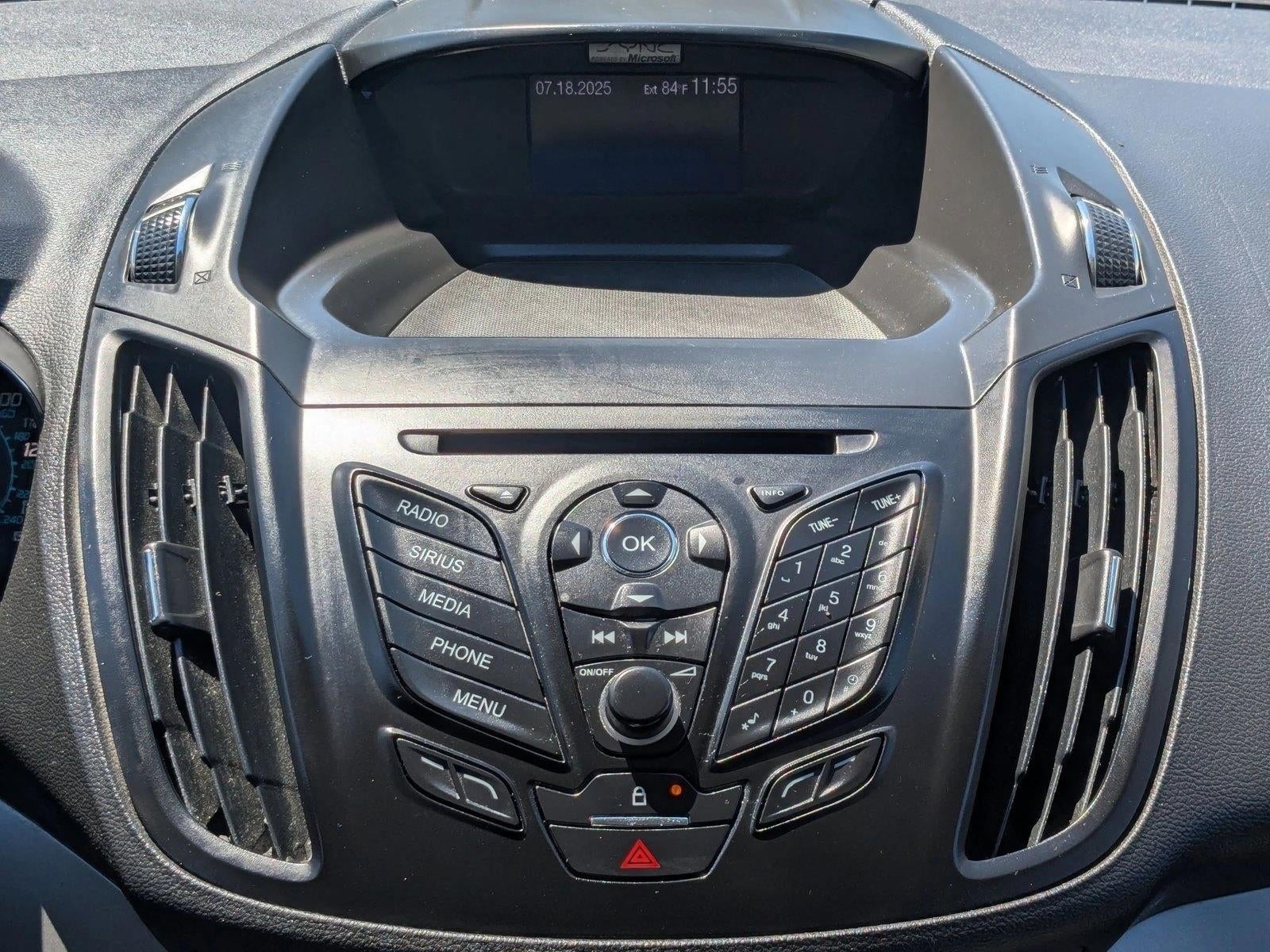 2013 Ford Escape 4WD 4dr SE