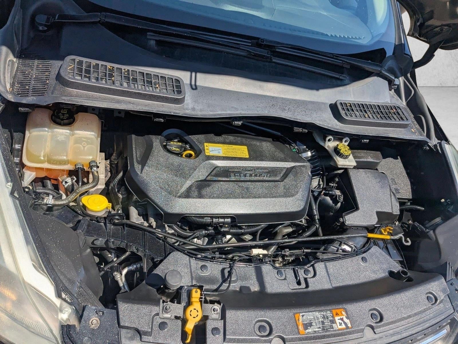 2013 Ford Escape 4WD 4dr SE