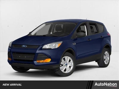 2013 Ford Escape 4WD 4dr Titanium