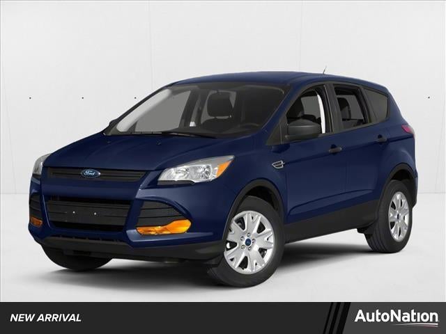 2013 Ford Escape 4WD 4dr Titanium