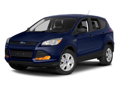 2013 Ford Escape 4WD 4dr Titanium